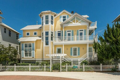 Coast Cottages by Hodnett Cooper, Reserva ahora Hotel Saint Simons Island Georgia