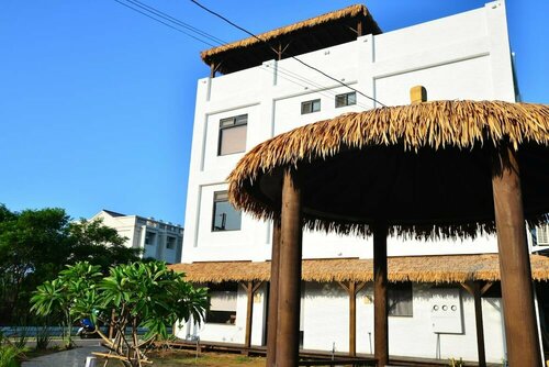 Road Found, Book Bed and Breakfast Jinning Kinmen County
