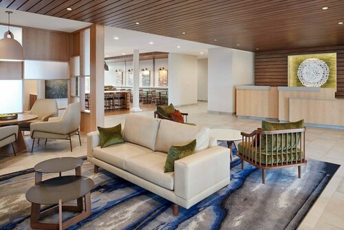Fairfield Inn & Suites by Marriott Locust Grove I-75 South, Varaa Hotelli Hampton 