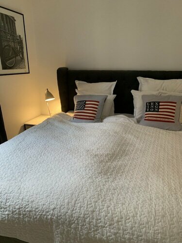 Apartment 1 bedroom Grønnegade, Забронировать Апартаменты/квартира Отели Копенгагена с парковкой, рядом с Дворец Кристиансборг, Парковка