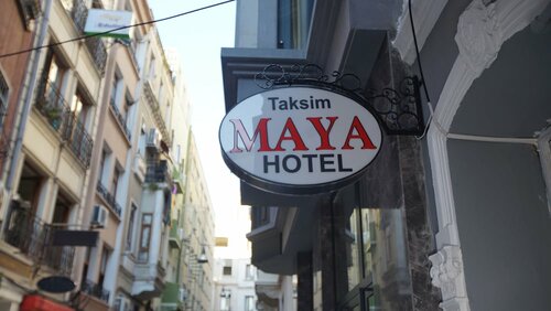 Marida Residence - Istanbul Taksim, Varaa Hotelli Beyoglu Beyoglu