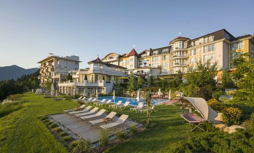 Hotel Panorama Royal, Забронировать Отель Бад-Херинг Куфштайн