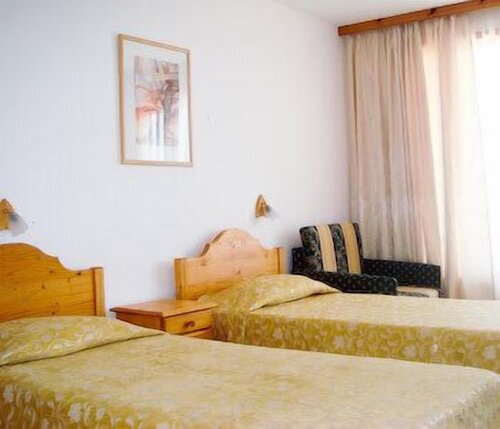 Margarita Hotel, Забронировать Отель Отели Sveti Nikola с парковкой, Парковка