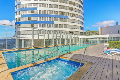 Tweed Ultima Resort Gold Coast, Забронировать Курортный отель Отели Твид-Хедс с парковкой, Парковка