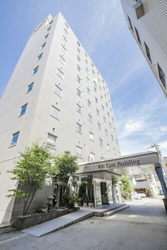Kanazawa Central Hotel Annex, Prenota Hotel Hotel SPA a Hokuriku, SPA