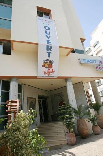 EAST WEST HOTEL, Забронировать Отель Отели Касабланки с завтраком, рядом с Твин-Центр, Завтраки