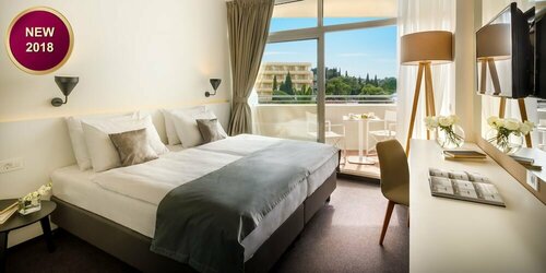 Remisens Hotel Albatros, Забронировать Отель Отели Дубровницко-Неретванская жупания с завтраком, Завтраки