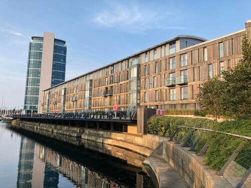 The Wharf Medway, Забронировать Апартаменты/квартира Чатем Кент