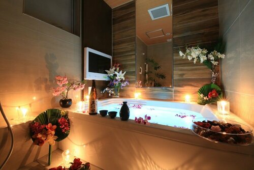HOTEL RIRAKU - Adult Only, Забронировать Отель Мусасино Токийский столичный округ