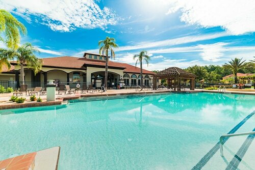 Aco106374 - Bella Vida Resort - 4 Bed 3 Baths Townhouse, Забронировать Курортный отель Курортные отели Диснейуорлд Орландо, Курортный отель