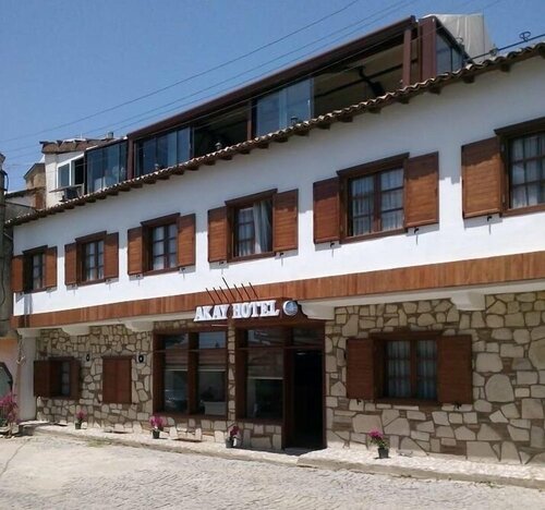 Akay Hotel, Забронировать Отель Сельчук Измир, рядом с Музей Эфеса