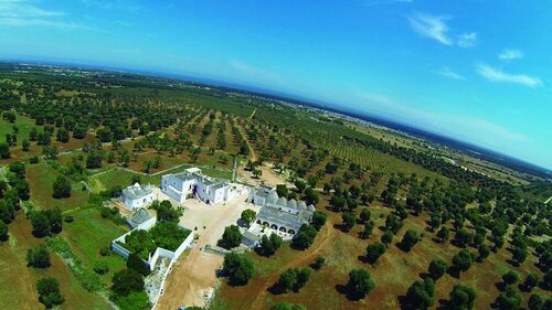 Masseria Mozzone, Забронировать Отель Фазано Fasano Area