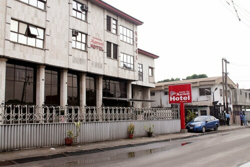 Garden City Marriott Hotel, Book Hotel Port Harcourt Obio/Akp