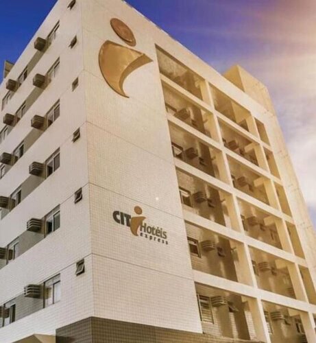 Citi Hotel Express Caruaru, Забронировать Отель Каруару Пернамбуку