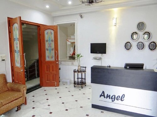 Angel NRI Hotel Greater Noida, Забронировать Отель Отели штата Уттар-Прадеша с завтраком, Завтраки