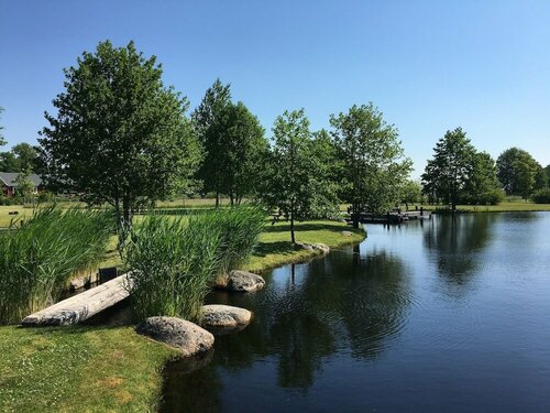Åmund Vin & Fruktgård, Prenota Casa vacanze Soderakra Kalmar