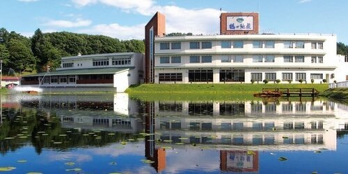 Akita Tsurugaikesou, Забронировать Отель Йокоте Акита