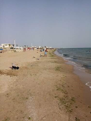 Séjour In Tunisia, Забронировать Отель Отели Хальк-эль-Уэд с парковкой, Парковка