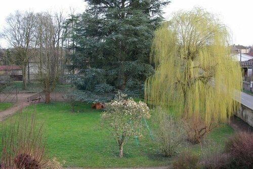 Le Clos des Tanneurs, Book Bed and Breakfast Hoteller i Rhône-Alps med parkering, Parkering