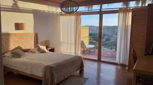 Terral Sunspot Beach House, Book Hotel Hoteller i Mancora med parkering, Parkering