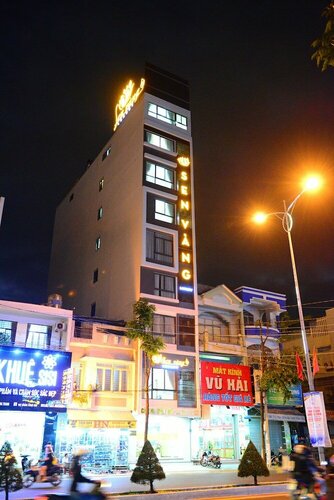 Sen Vang Luxury Apartment, Rezervovat Apartmán Nha Trang Khanh Hoa