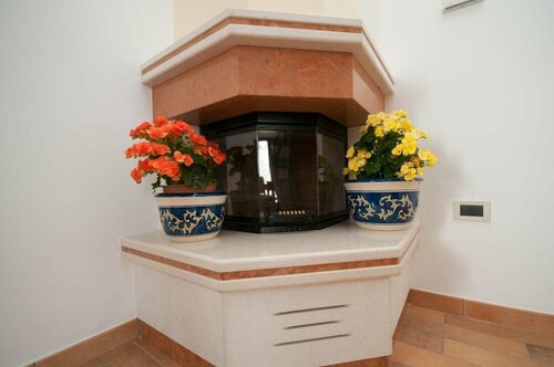 Suite Positano, Buchen Sie Hotel Hotels in Itria-Tal mit Frühstück, Frühstück
