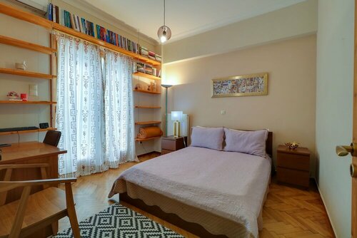 Parliament Syntagma Apartment by Living-Space, Забронировать Апартаменты/квартира Отели Афин с парковкой, Парковка