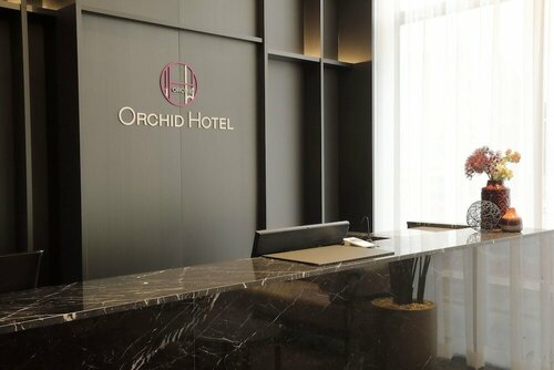 Orchid Hotel, Забронировать Отель Вонджу Канвондо