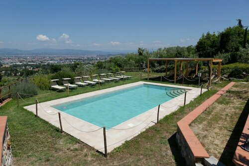 Agriturismo Il Poderaccio, Book Landbrugsophold Hoteller i Scandicci med parkering, Parkering