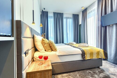 Bel Residence, Забронировать Отель Отели Сплита с бассейном, Бассейн