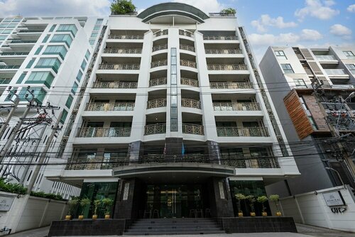 Отель Admiral Premier Bangkok, Забронировать Отель Отели Провинции Бангкока с парковкой, Парковка