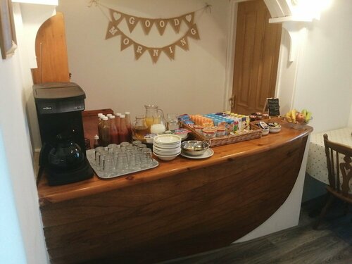 Harbourlight Guesthouse, Забронировать Гостевой дом Сондерсфут Пембрукшир