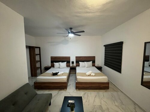 Balam Playa, Book Hotel Playa del Carmen Quintana Roo