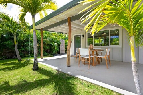 Hale Oahu Cottage by Avantstay Stunning Beachfront Estate, 预订 酒店 凯卢阿 向风海岸