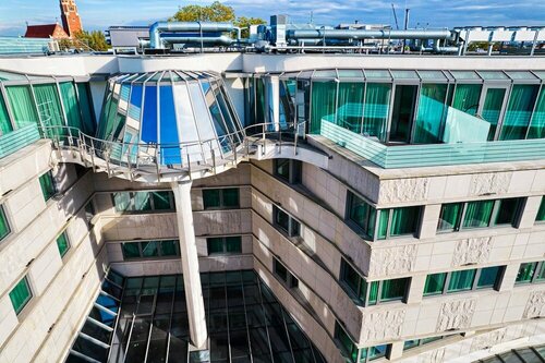 Hotel Ferreus Modern Art Deco, Забронировать Отель Отели Кракова 5 звезд, рядом с Аттракцион «Аллея потерянных душ», 5*