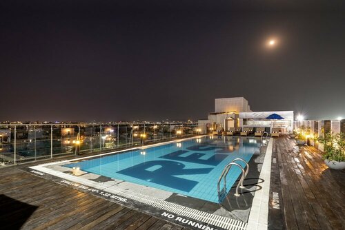 Sunday Hotel Jaipur by CheckIn, Забронировать Отель Отели штата Раджастхана 5 звезд, 5*