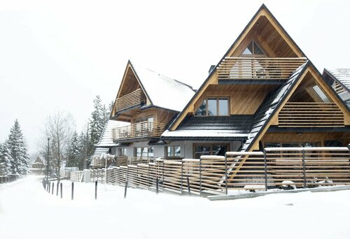 Green Deer Premium, Réserver Appart'hôtel Aparthotels à Petite-Pologne, Appart'hôtel