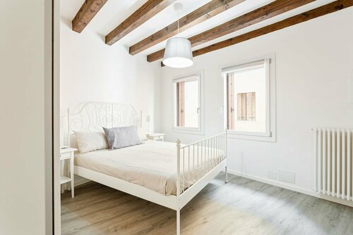 Civico 34 Central Flat, Забронировать Отель Виченца Венето