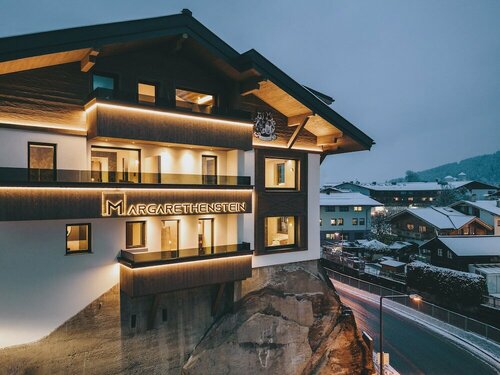 Margarethenstein Boutique Hotel, Book Hotel Kaprun SPA hoteller, SPA