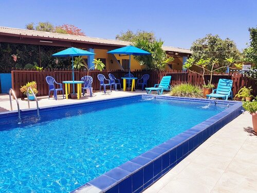 Cecil Paradise, Book Hotel Hotels in Willemstad with a Pool, Swimming Pool