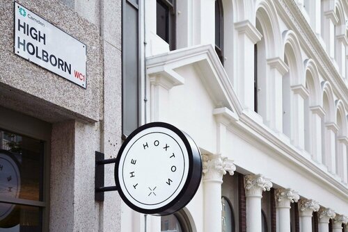 The Hoxton Holborn, Varaa Hotelli 4 tähden hotellit kohteessa Merseyside, 4*
