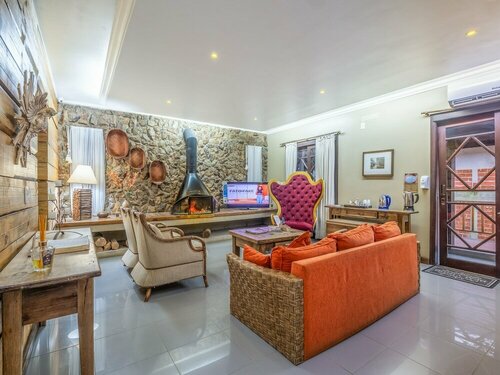 Alameda Paradiso Hotel, Забронировать Отель Отели Риу-Гранди-ду-Сул 3 звезды, 3*
