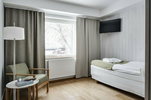 Medlefors Hotell Folkhögskola och Konferens, Book Hotel Hoteller i Lapland Sweden med pool, Swimmingpool
