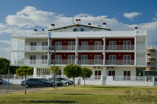 Residence Rosburgo Sea Resort, Забронировать Курортный отель Курортные отели Побережья Абруццо, Курортный отель