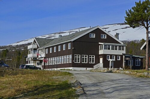Saltfjellet Hotell Polarsirkelen, Book Hotel Rognan Nordland
