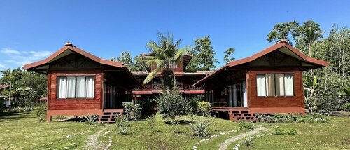Hotel Kenaki Lodge, Забронировать Отель Кауита Лимон