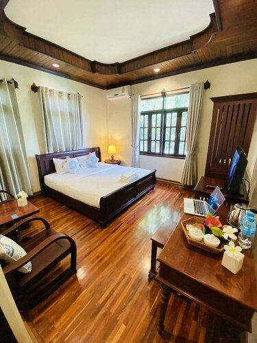 Maison Vongprachan Hotel, Varaa Hotelli Luang Prabang Laos