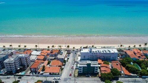 Manaíra Palace Residence-Prédio Beira Mar, Забронировать Отель Manaira 