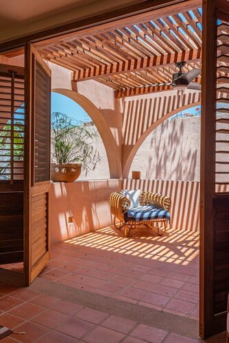 Casa Liquen, Book Hotel Hoteller i Nayarit med parkering, Parkering