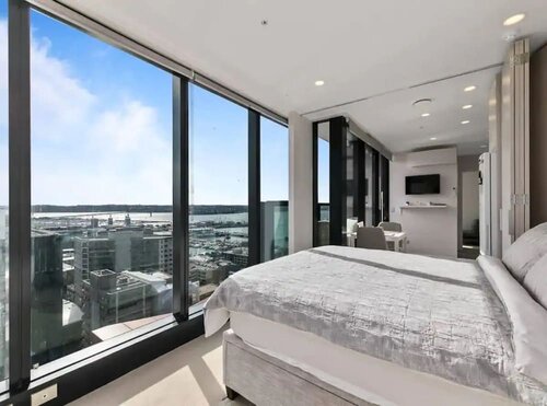 Sun Kissed Apartment With Panoramic Views, Забронировать Апартаменты/квартира Окленд регион Окленд